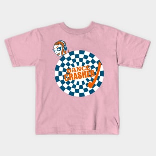 Dance Crasher Kids T-Shirt